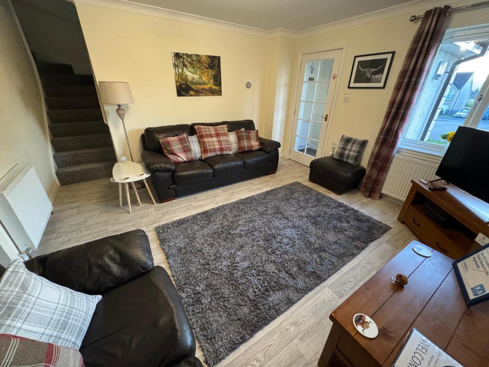 No 25 Inverness - Home From Home In The Highlands Exterior foto