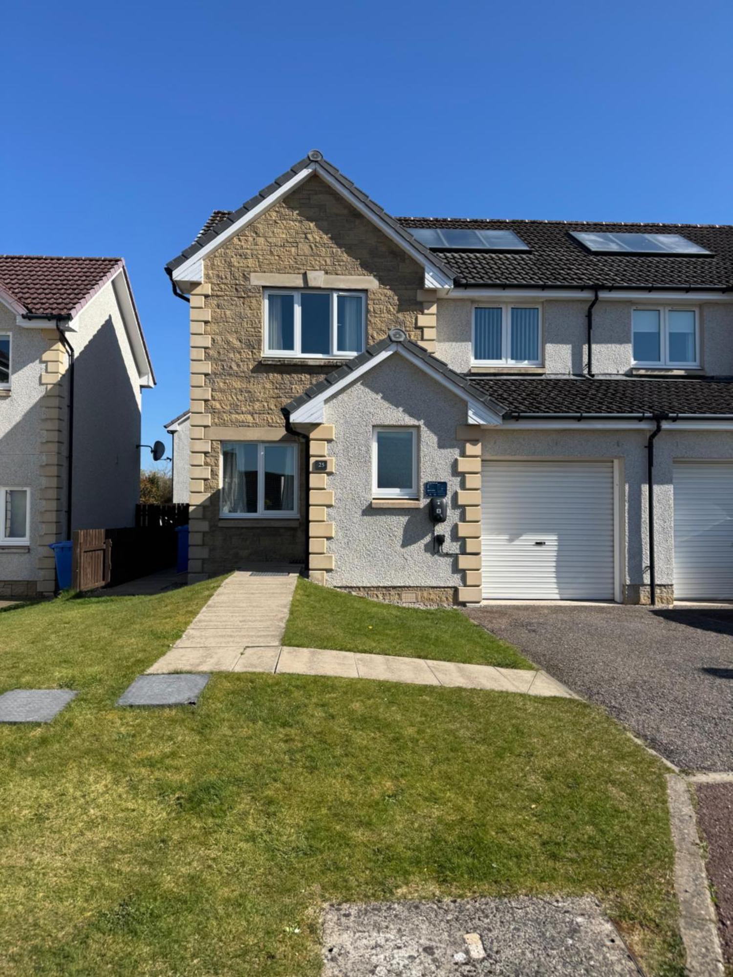 No 25 Inverness - Home From Home In The Highlands Exterior foto